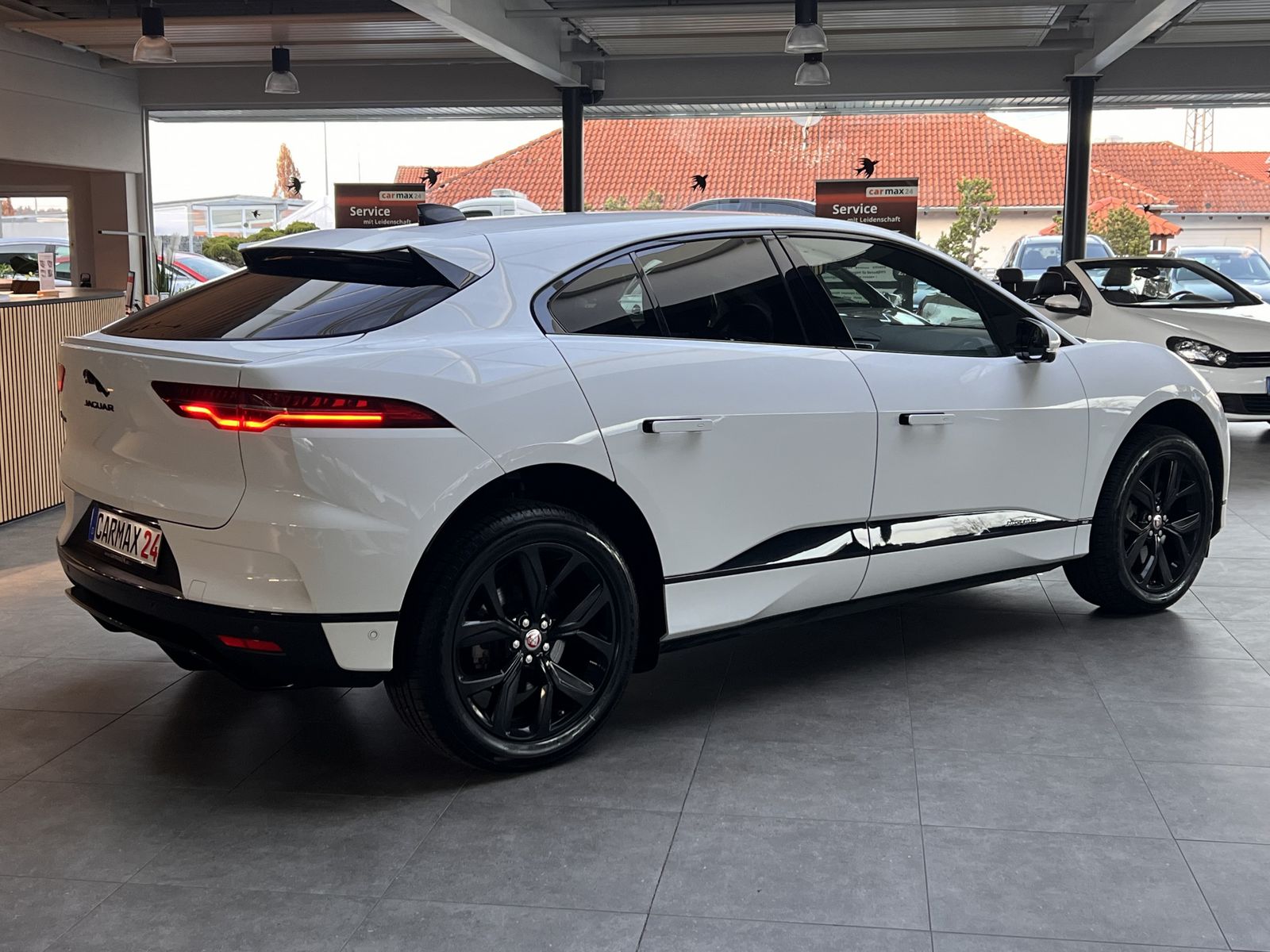 Jaguar I-PACE EV320 SE BlackPack HeadUp Stanheiz Ionisa
