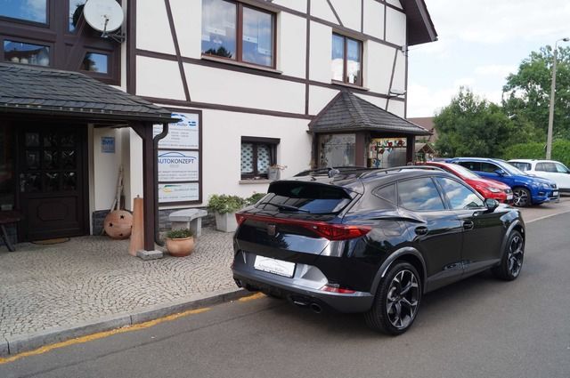 Cupra Formentor 180kw - Samsaru's Car Outlet