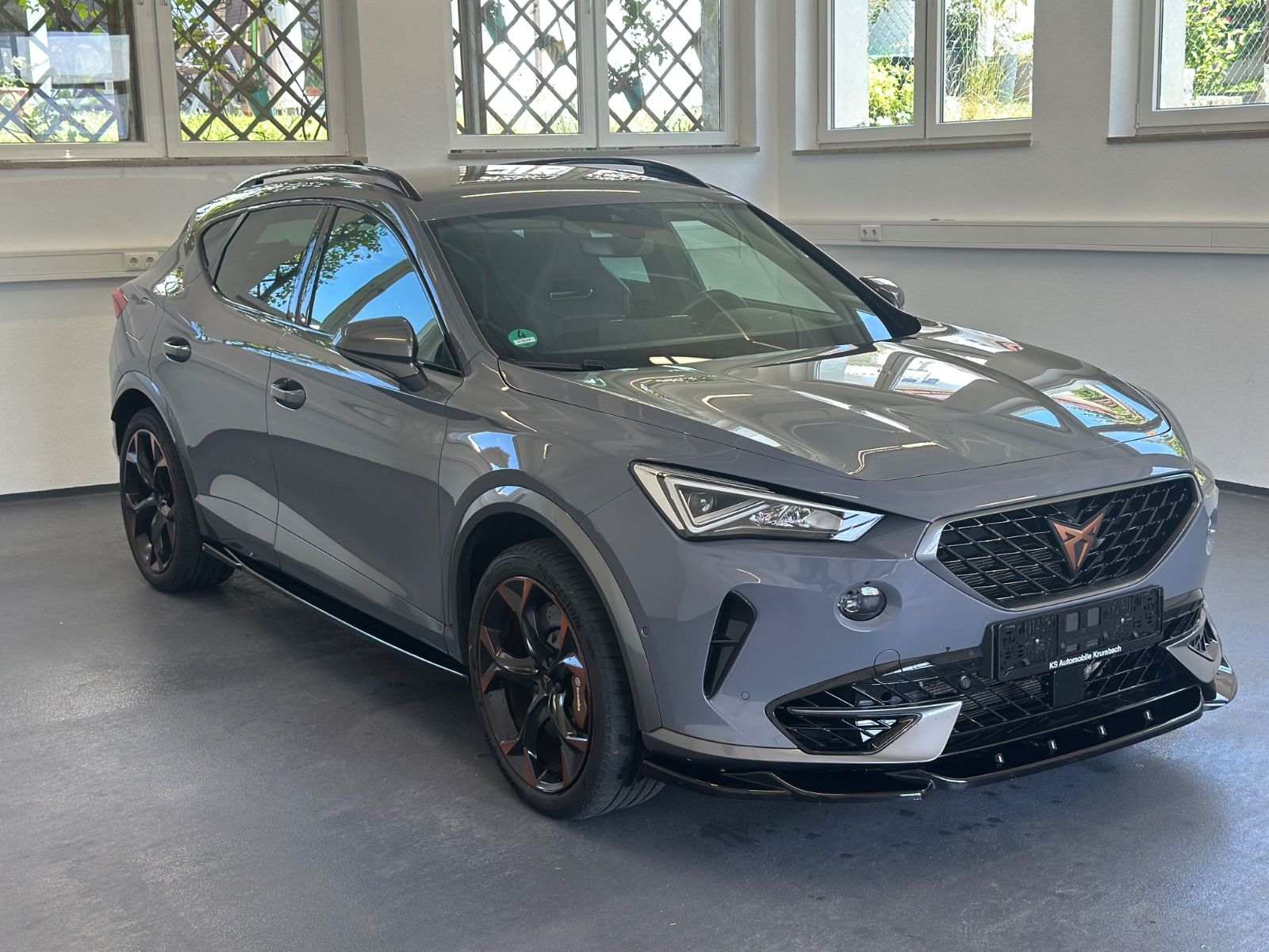 Cupra Formentor VZ 4Drive - Samsaru's Car Outlet