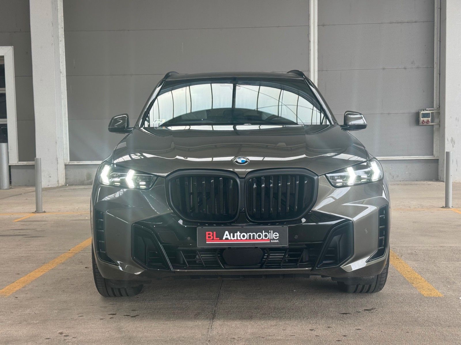 BMW X5 30d M SPORT.LUFTFEDER.SKY.SOFTCLOSE.AHK.360°