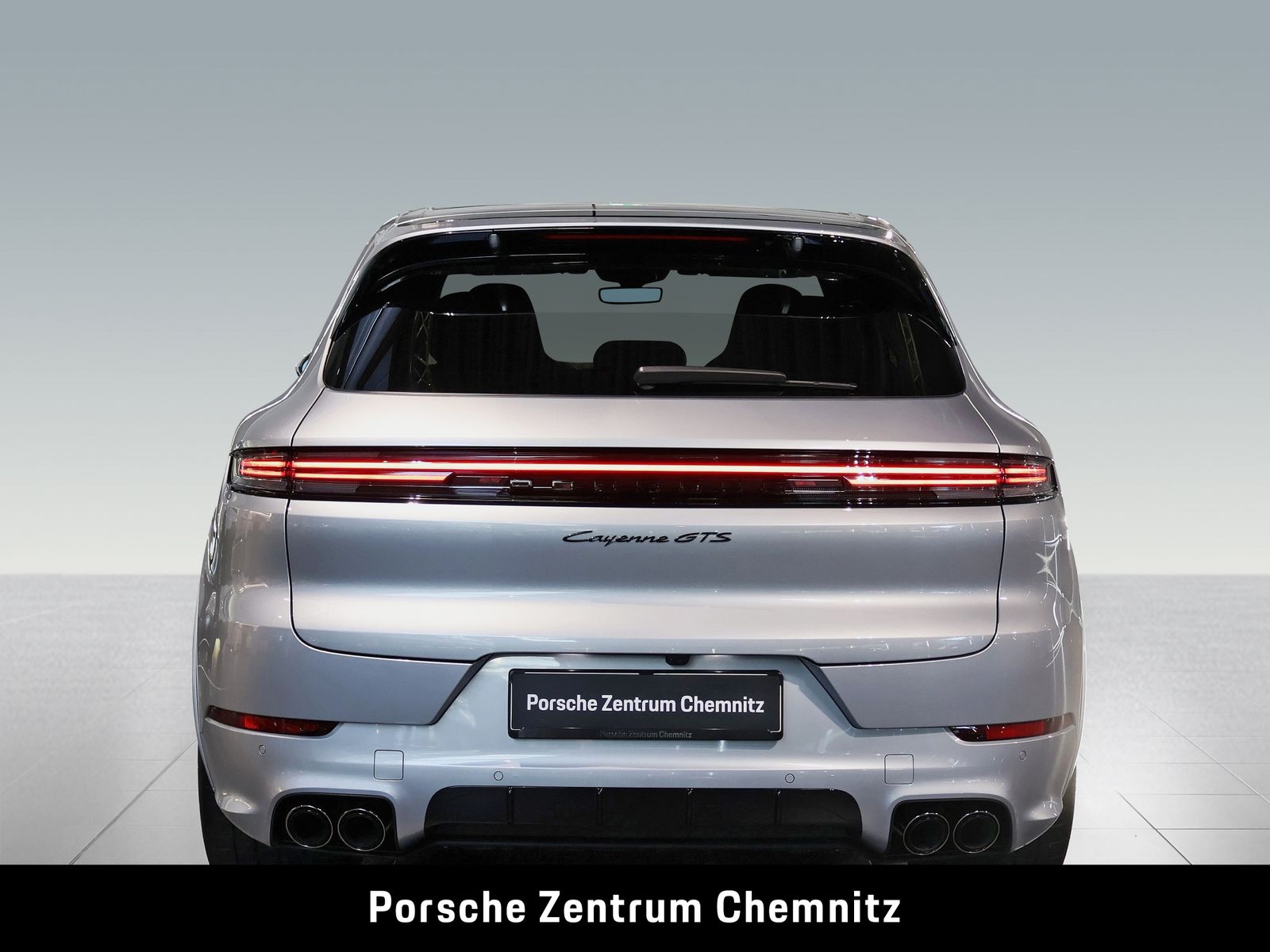 Porsche Cayenne GTS PCCB;18-Wege;Standhzg.;InnoDrive