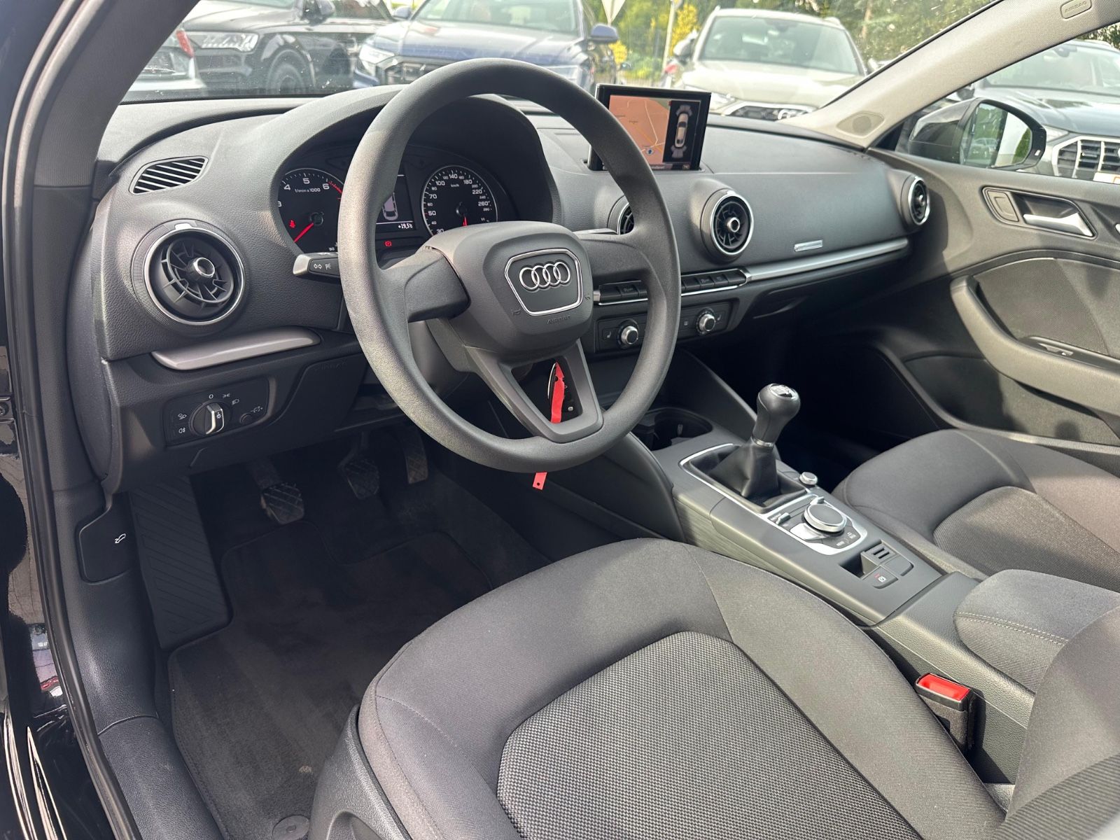 Audi A3 Limousine 30 TFSI - Samsaru's Car Outlet