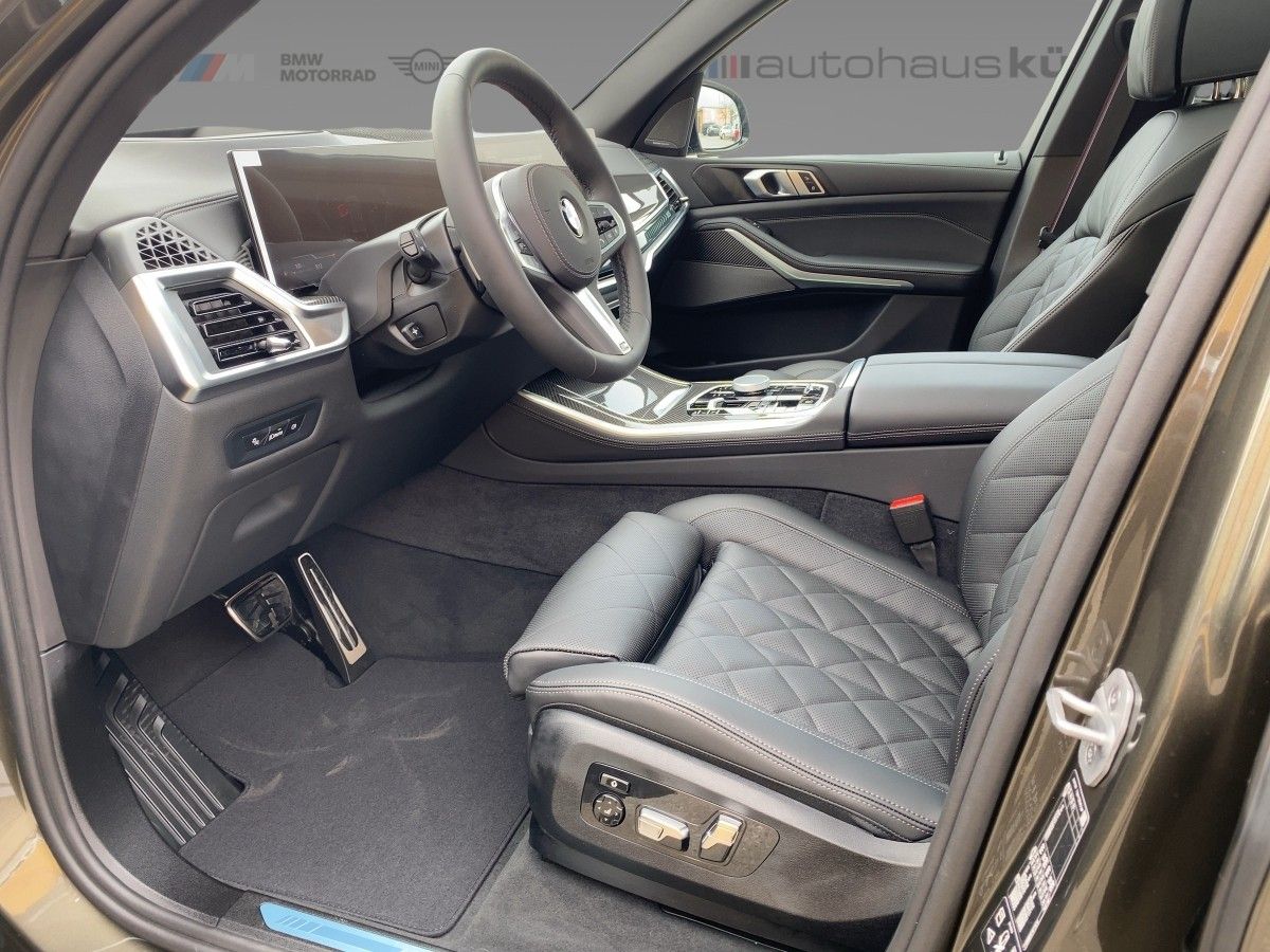 BMW X5 xDrive40d UPE 126.230 EUR ///M Sport Pro