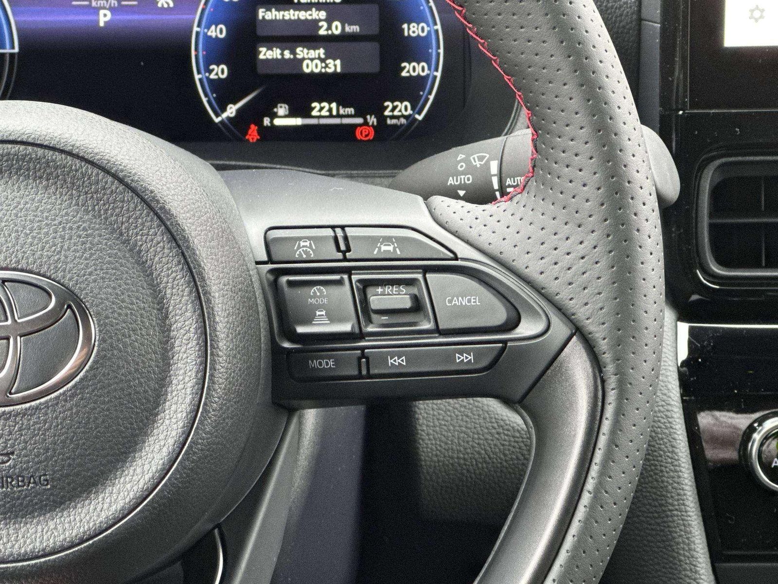 Toyota Yaris Cross Hybrid FWD GR Sport/Matrix/HUD/JBL/P
