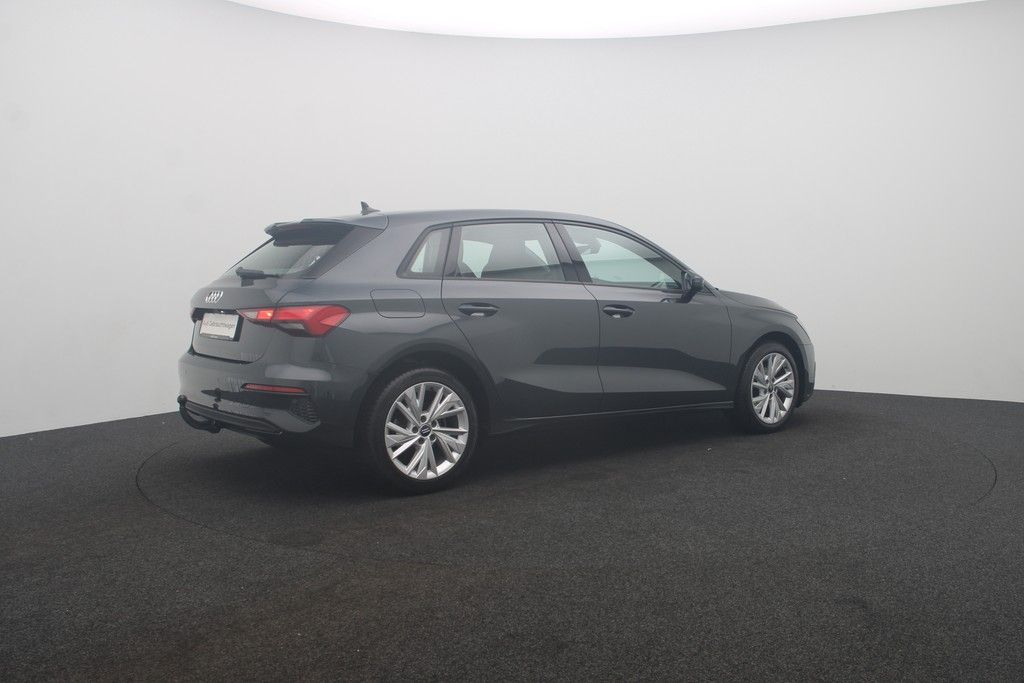 Audi A3 Sportback 35 TDI . Virt.Cockpit Navi ACC AHK