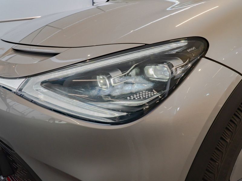 Smart #1 Brabus Head-up/360-Grad/Panorama/Fahrassist