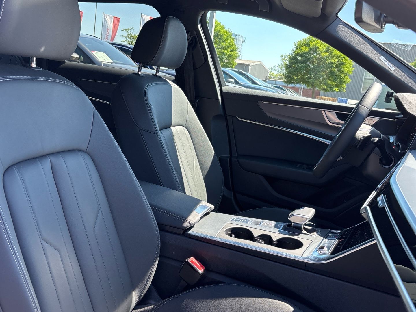 Audi A6 Avant Sport 40 TDI - Samsaru's Car Outlet
