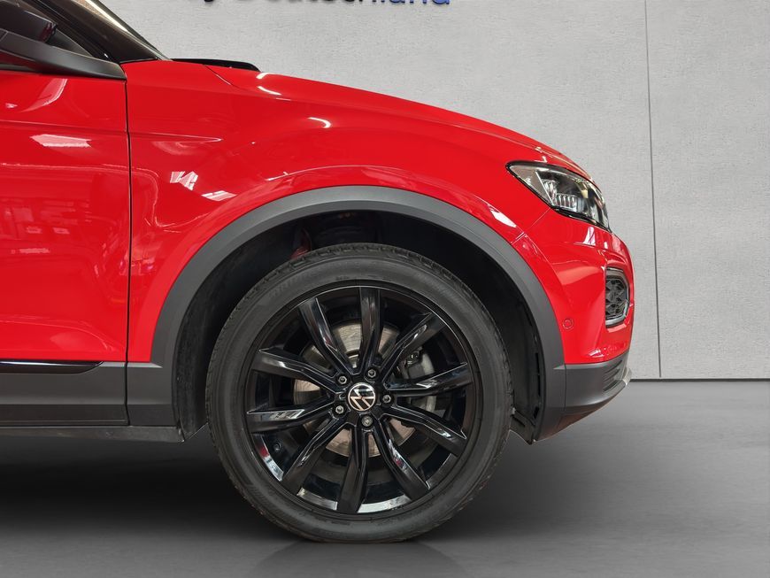 Volkswagen T-Roc 2.0 TSI - Samsaru's Car Outlet