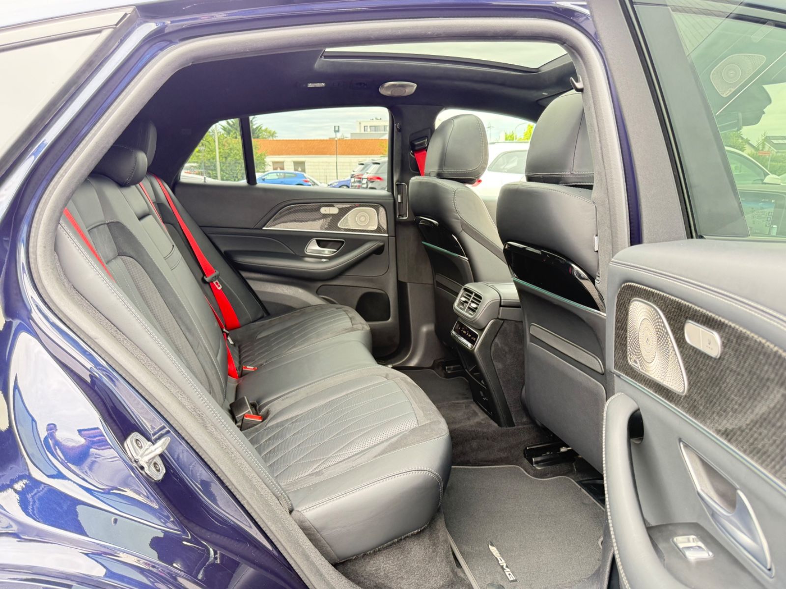 Mercedes-Benz GLE53*AMG*4M+Coupe*DESIGNO*B&O*ACC*HUD*AHK*DAB*