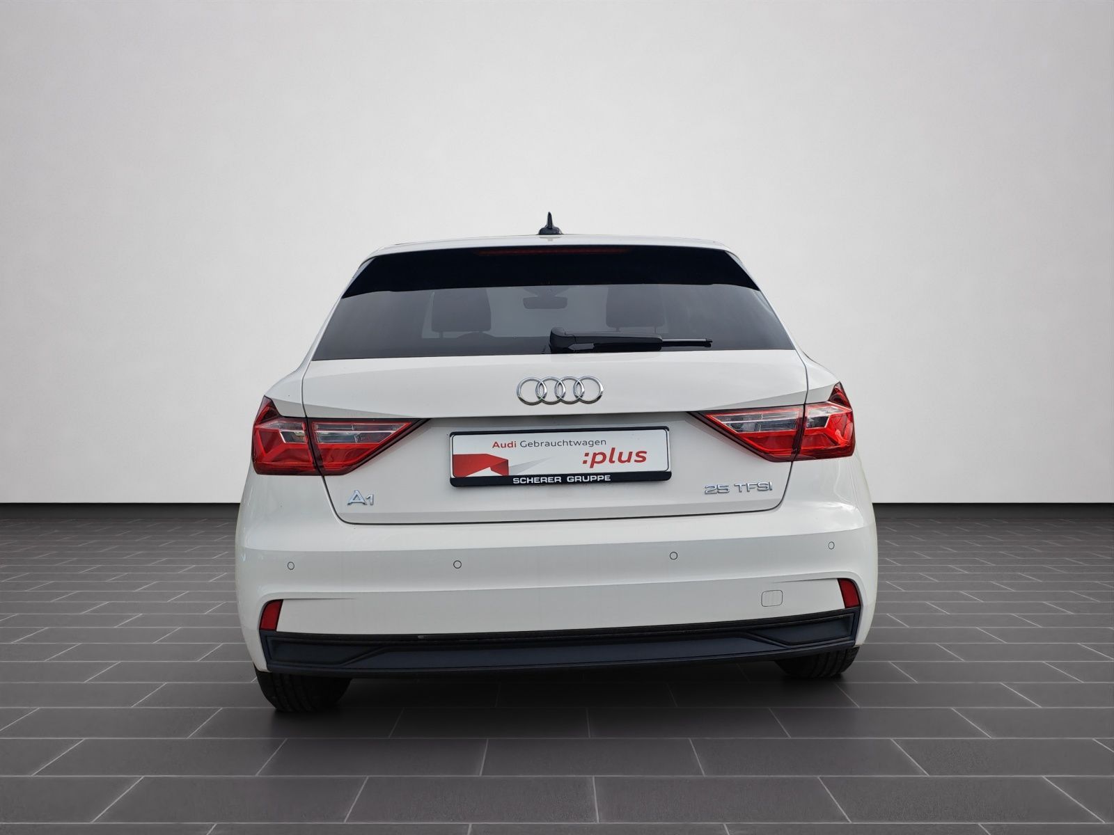 Audi A1 Sportback 25 TFSI KLIMA EINPARKHILFE SITZHEIZ