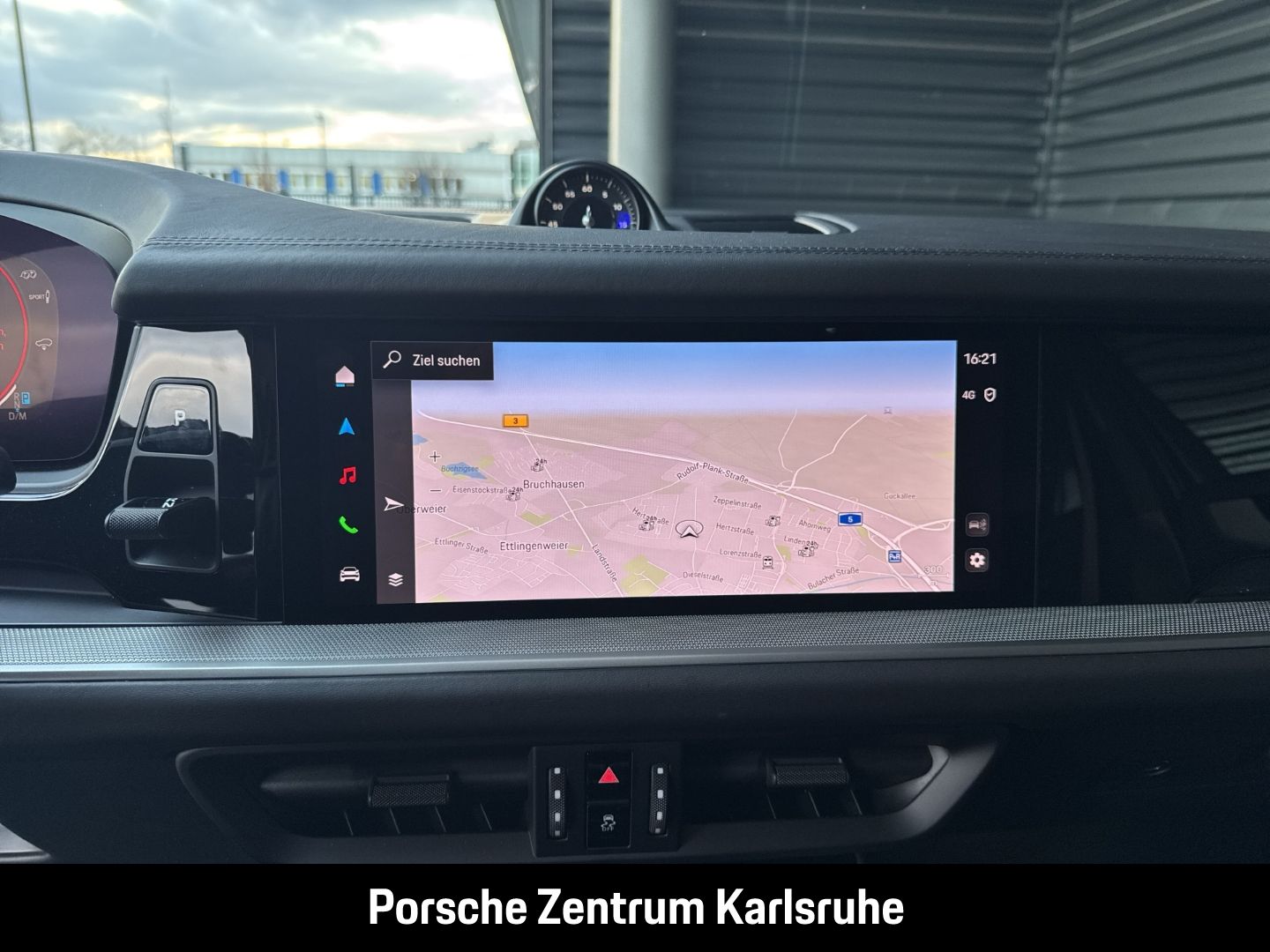 Porsche Cayenne E-Hybrid Burmester Luftfederung LED