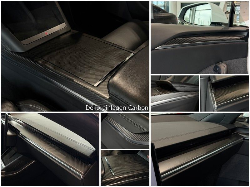 Tesla Model S Plaid AWD Yoke FSD-Autopilot Pano Sbel