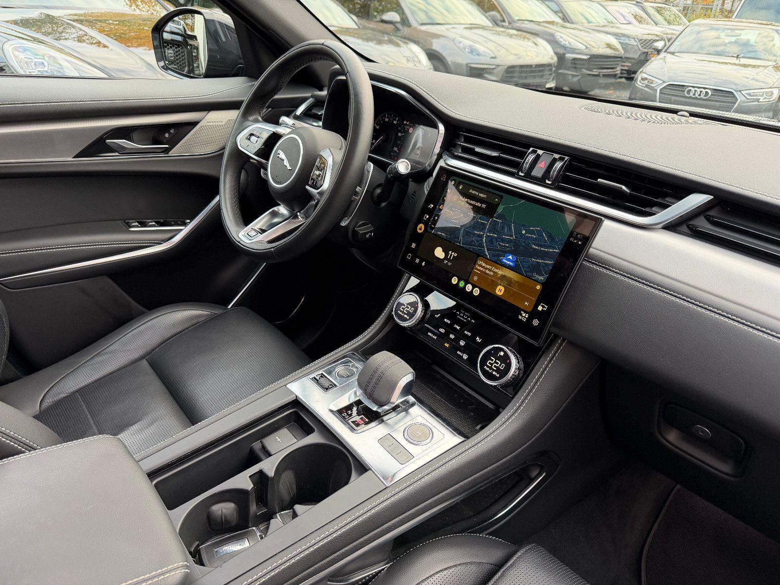 Jaguar F-Pace F-PACE R-Dynamic S AWD/PANO/3D-KAMERA
