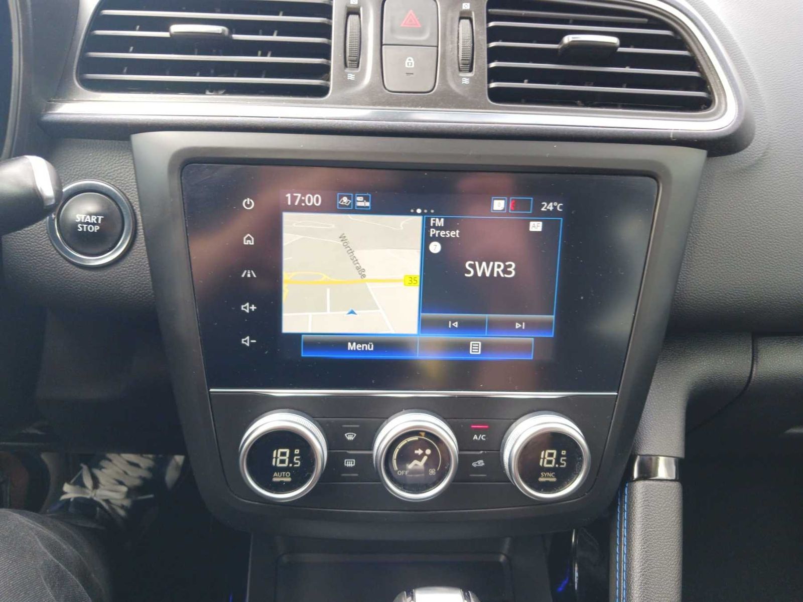 Renault Kadjar LIMITED - Samsaru's Car Outlet
