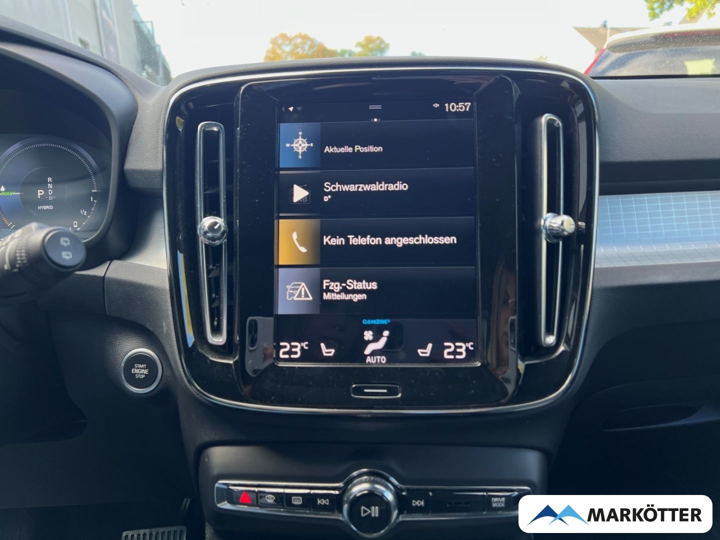 Volvo XC40 T4 Recharge Inscription Expression AHK/PANO