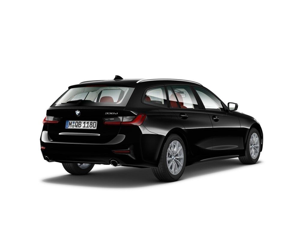 BMW 330 d Touring Advantage - Samsaru's Car Outlet