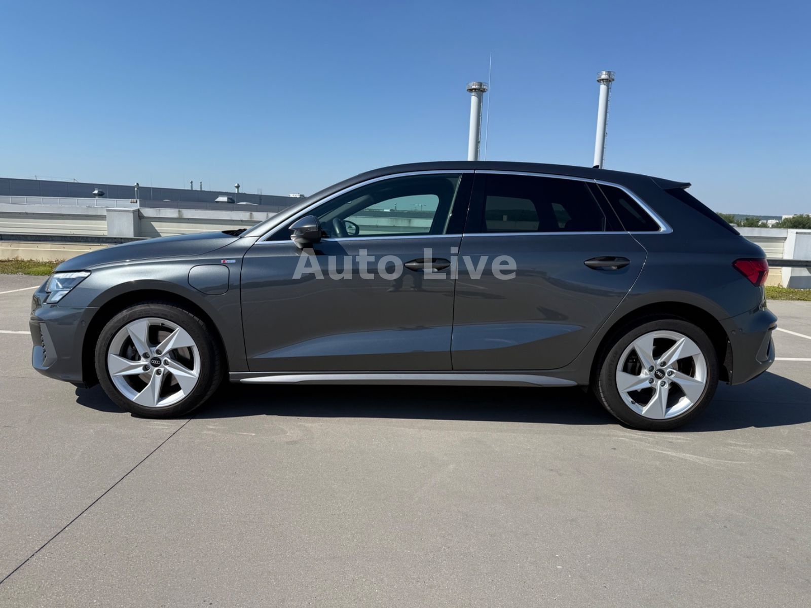 Audi A3 40 TFSI e *SB*S LINE*VIRTU*NAVI*LED*B&O*PDC!!