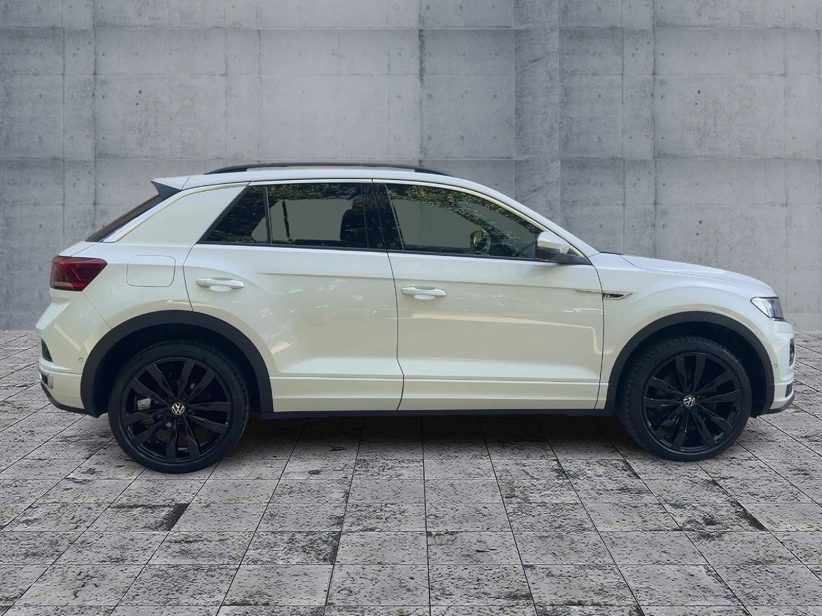 Volkswagen T-Roc 2.0 TSI 4M DSG R-LINE - Samsaru's Car Outlet