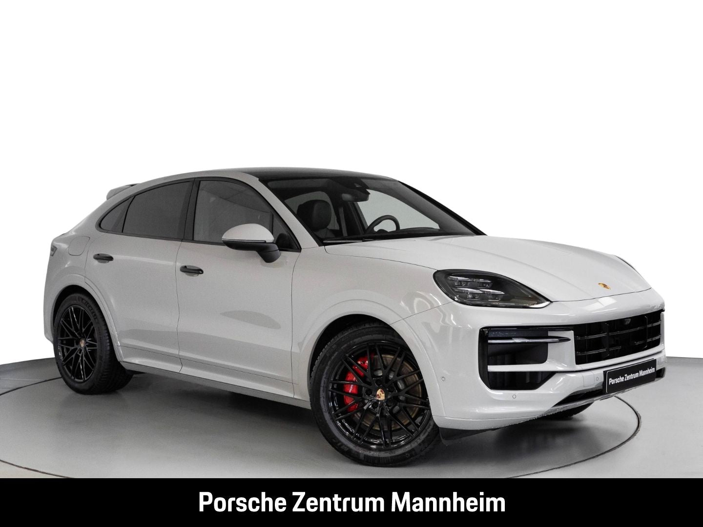 Porsche Cayenne S Coupe HD-Matrix SportDesign Luft Sport