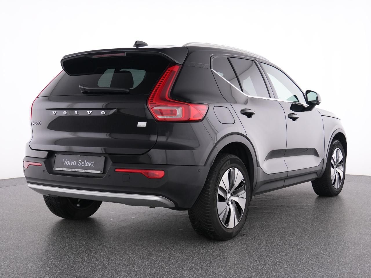 Volvo XC40 T5 Recharge Plus Bright+SHZ+AHK+MEMO+STNDHZ