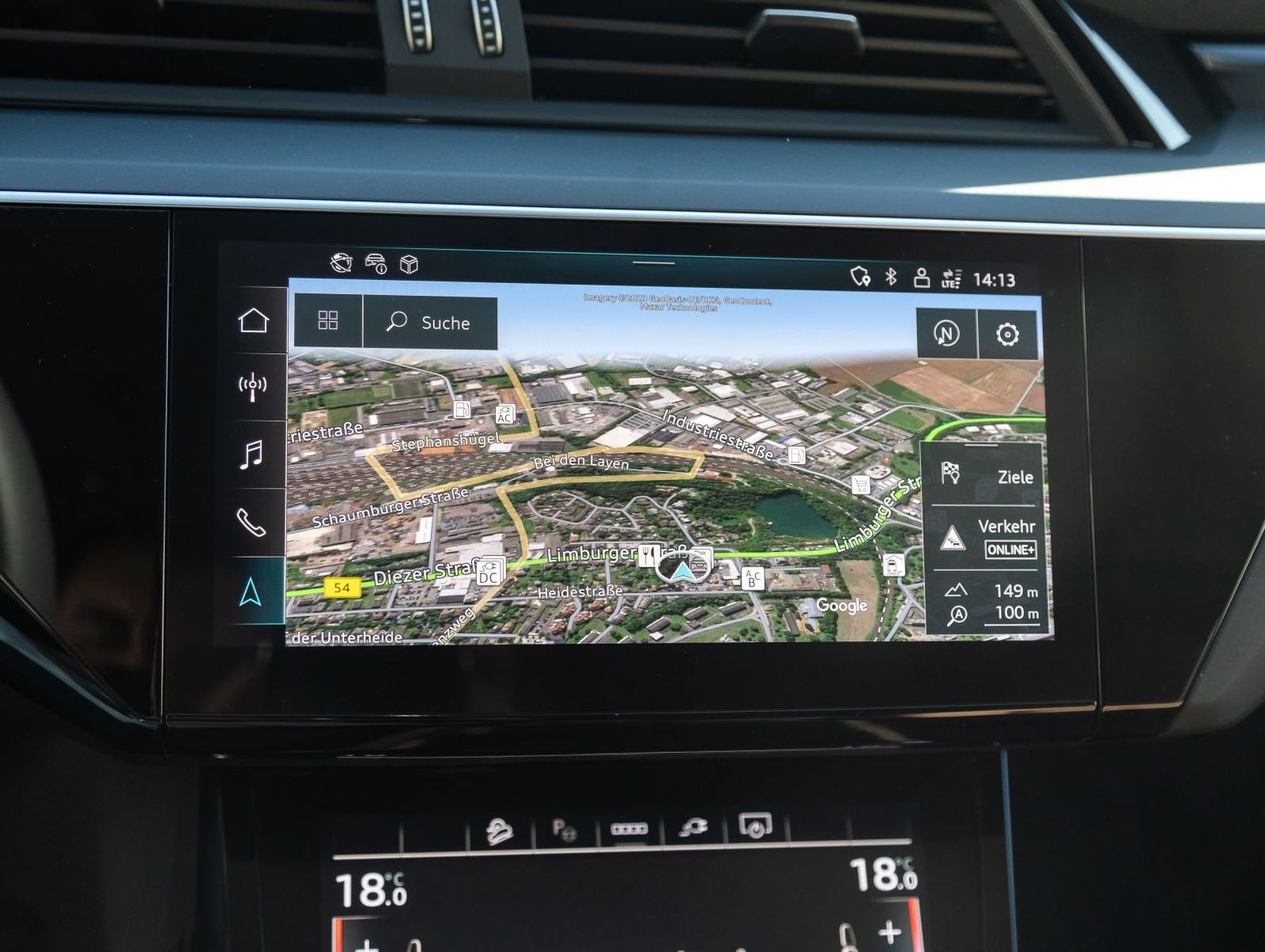 Audi Q8 S line 50 e-tron qu. - Samsaru's Car Outlet