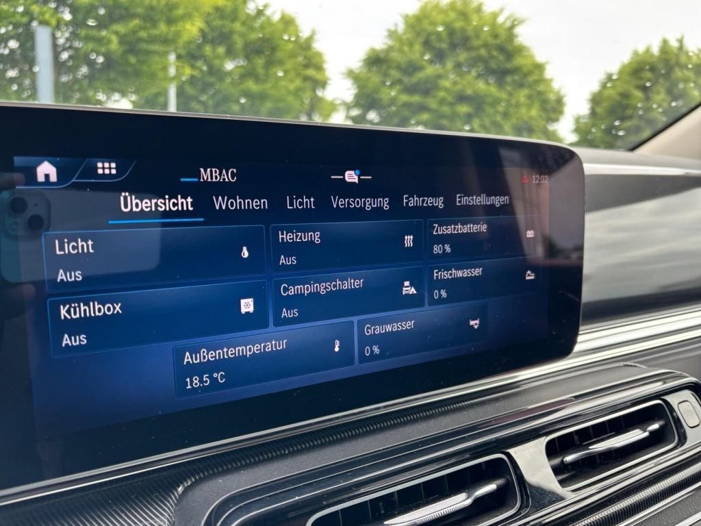 Mercedes-Benz V-Klass Marco Polo 220 d - Samsaru's Car Outlet