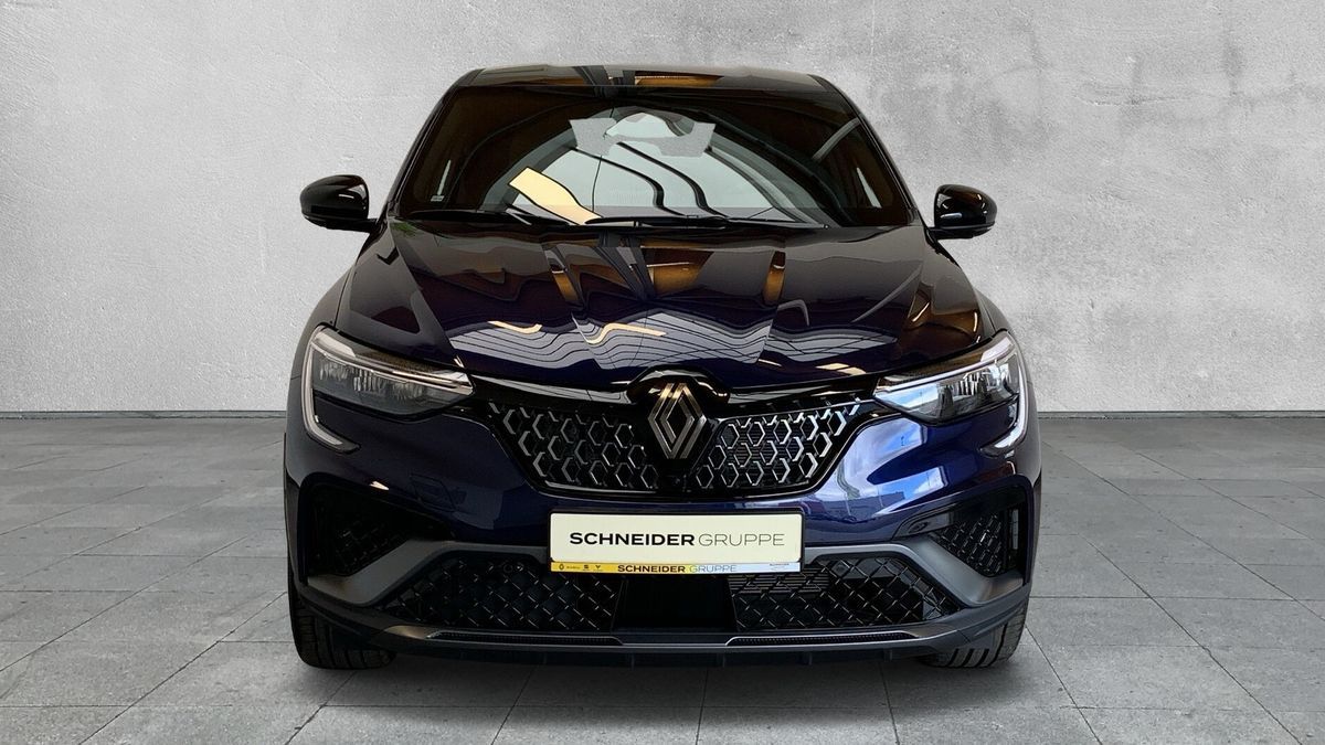 Renault Arkana Esprit Alpine Full Hybrid - Samsaru's Car Outlet