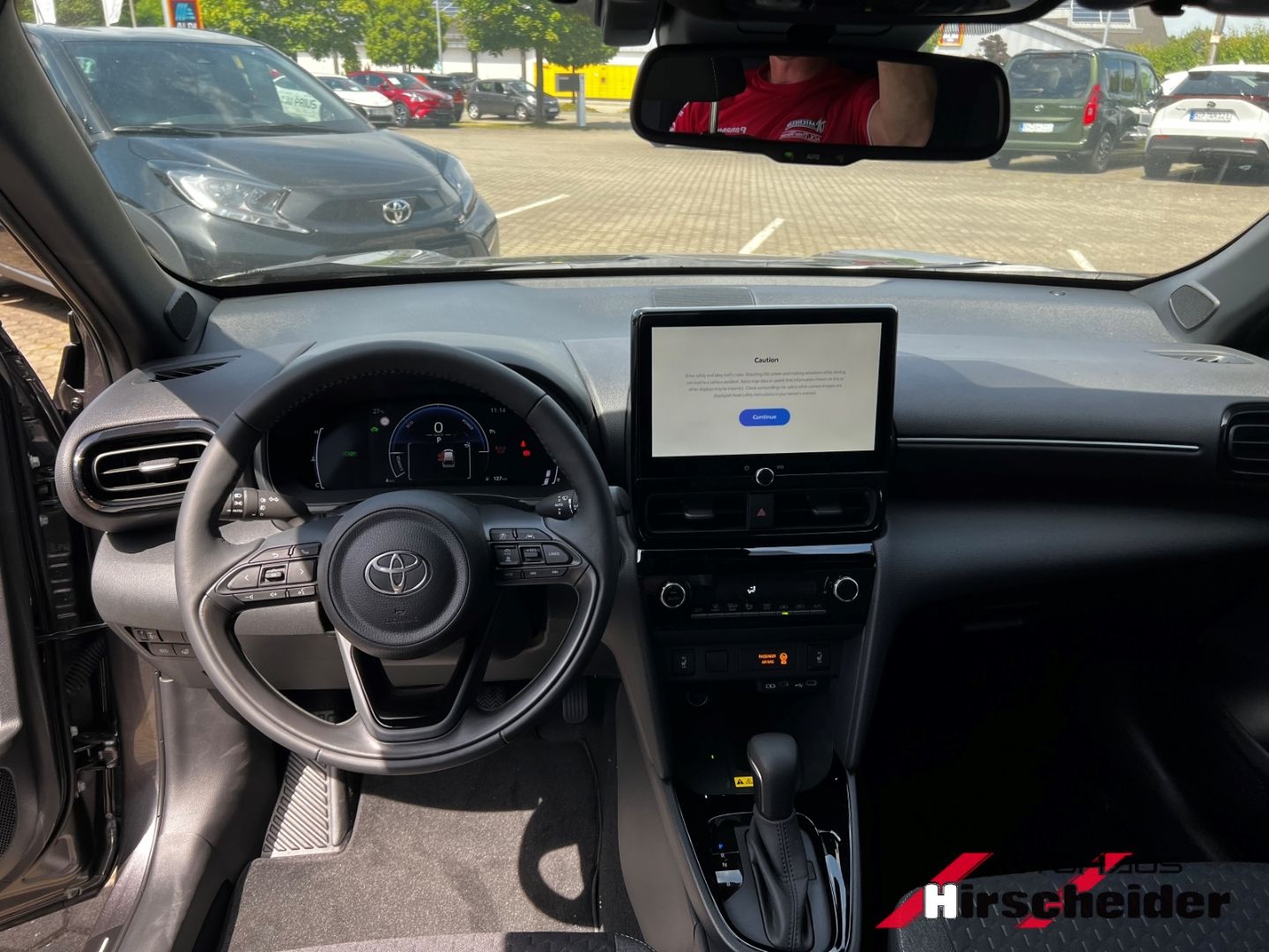 Toyota Yaris Cross Teamplayer 1,5 l Hybrid *Safety-Wint