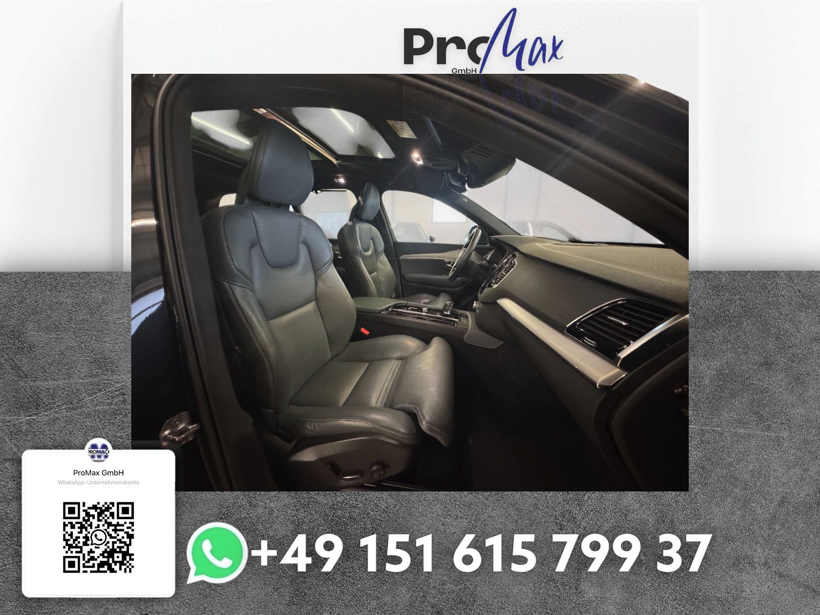 Volvo XC90 T8 AWD Inscription Expr. Pano HUD AHK FourC