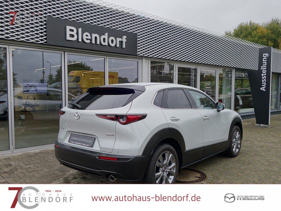 Mazda CX-30 Exclusive-Line 150 Automatik Navi|BOSE|360