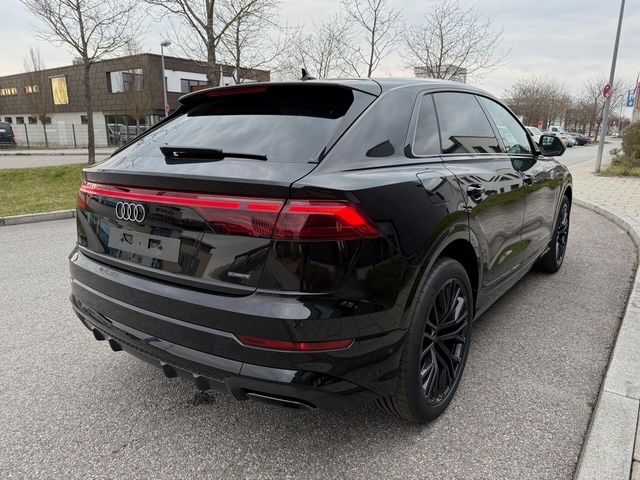 Audi Q8 50 TDI quattro SLine - Samsaru's Car Outlet