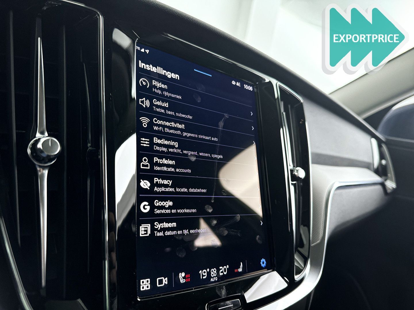 Volvo V60 T6 Plug-in hybrid AWD Essential Bright | Par