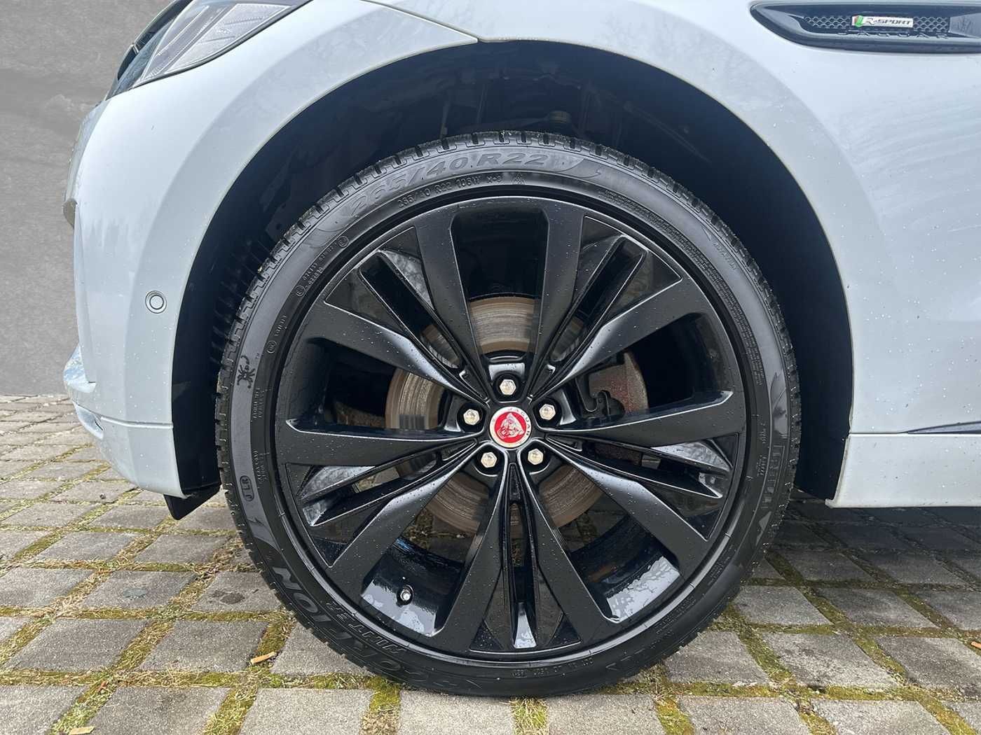 Jaguar F-Pace Diesel 30d AWD R-Sport