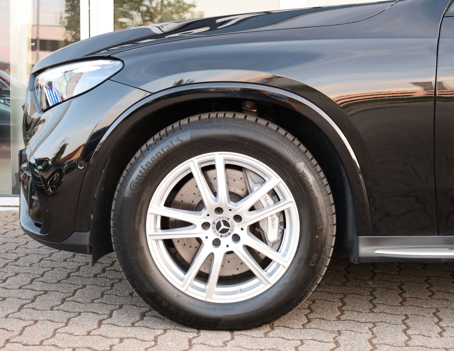 Mercedes-Benz GLC 200 Coupe 4Matic AMG Paket - Samsaru's Car Outlet