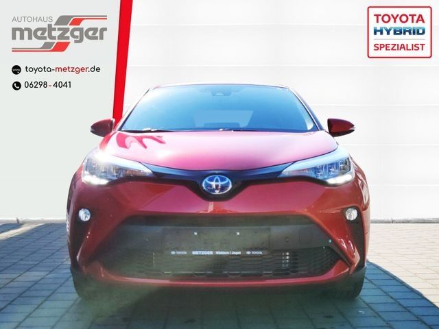 Toyota C-HR 1.8 Hybrid - Samsaru's Car Outlet