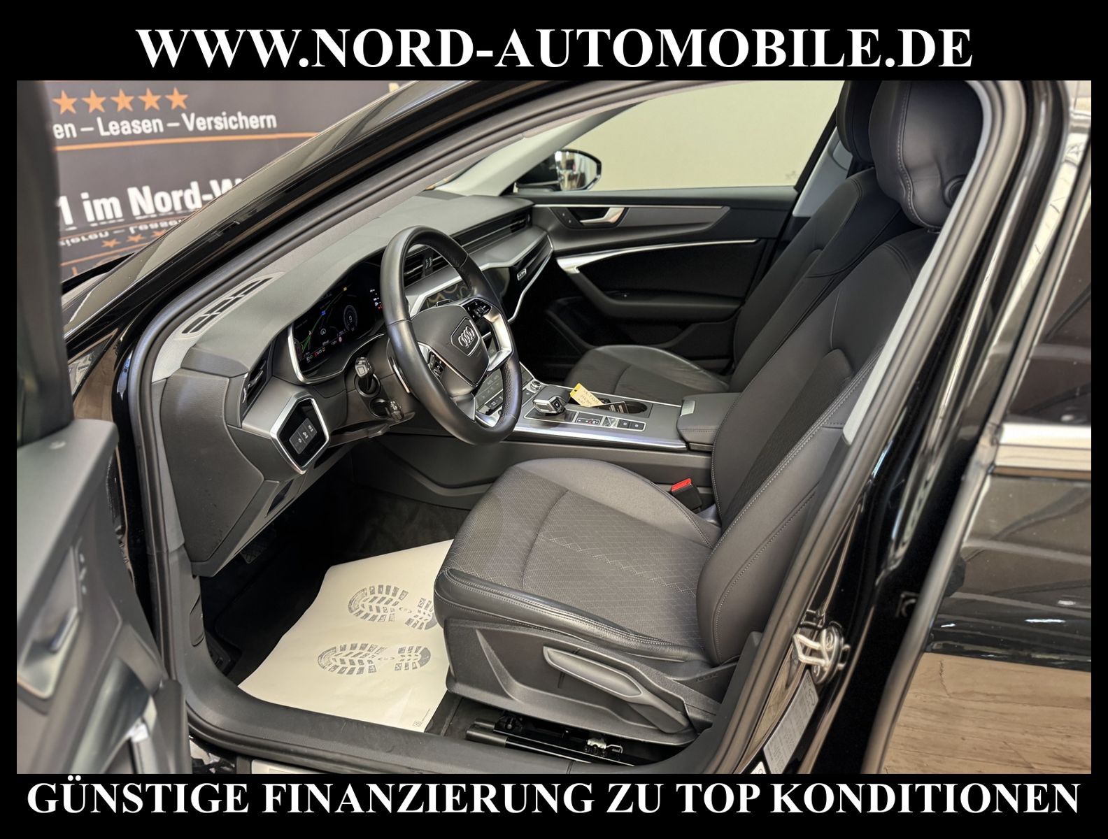 Audi A6 Allroad quattro 40 TDI - Samsaru's Car Outlet