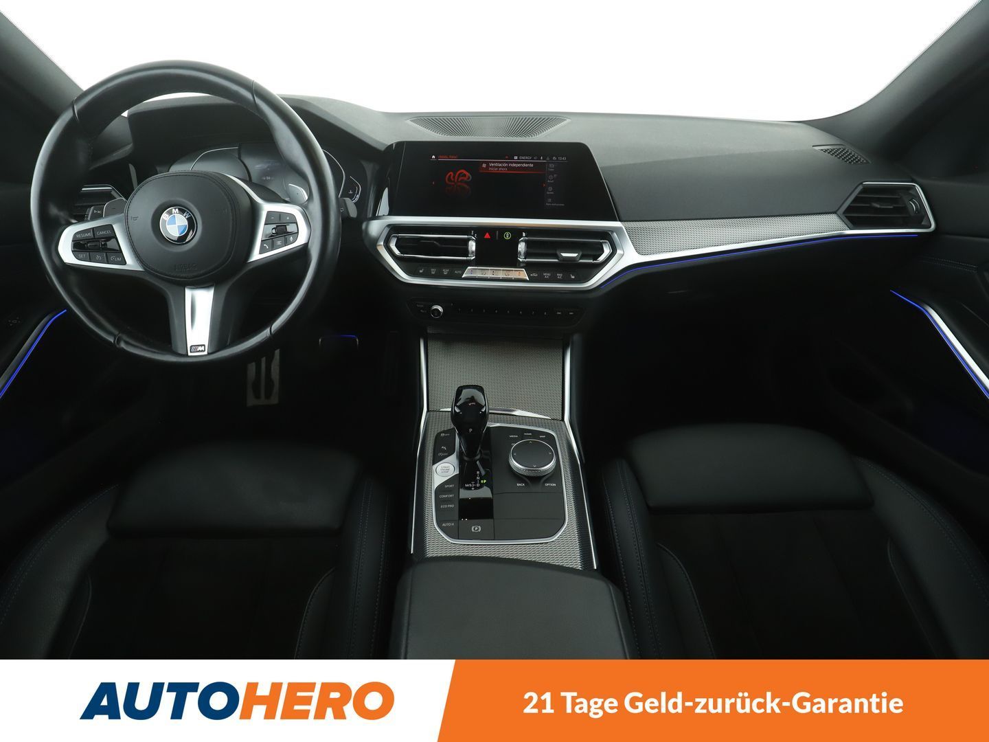 BMW 3er 320i M Sport - Samsaru's Car Outlet
