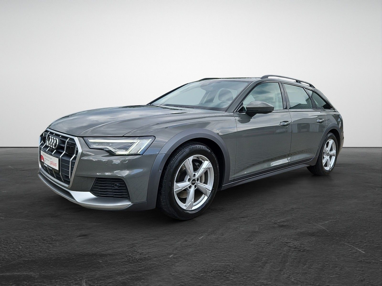 Audi A6 allroad 40 TDI S tronic quattro - Samsaru's Car Outlet
