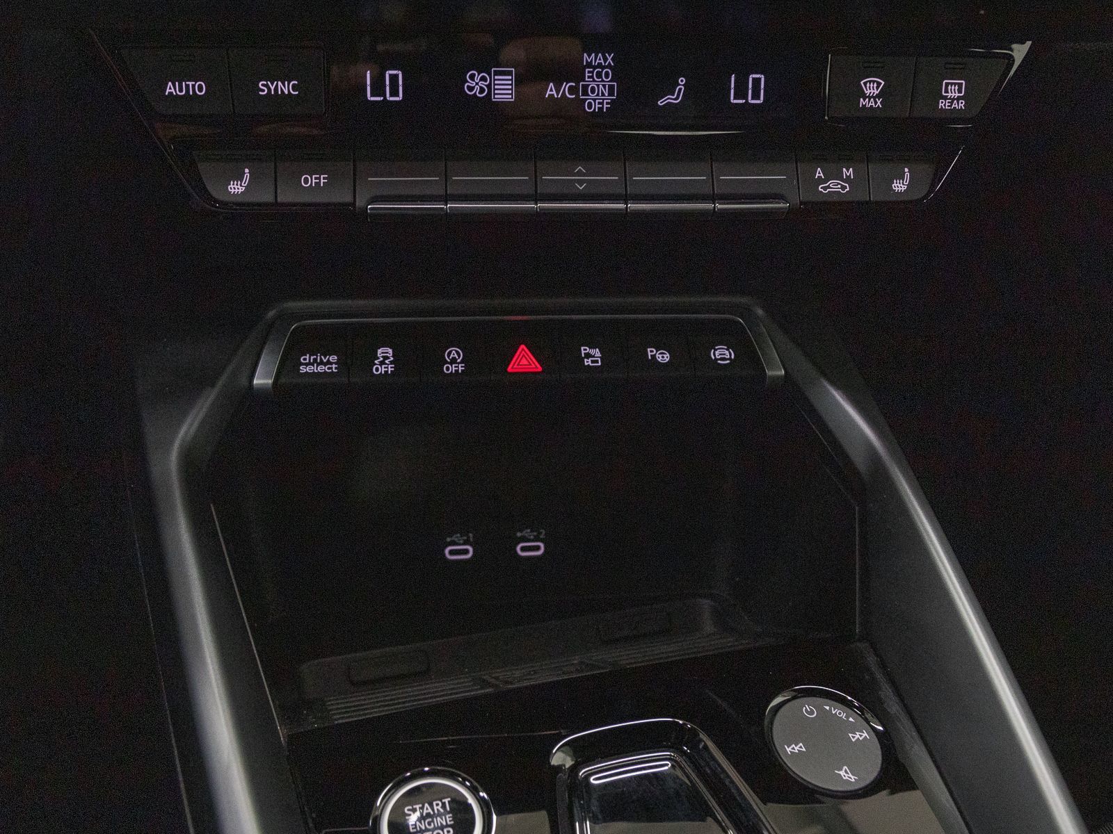 Audi A3 Sportback 35 TDI ADVANCED - Samsaru's Car Outlet