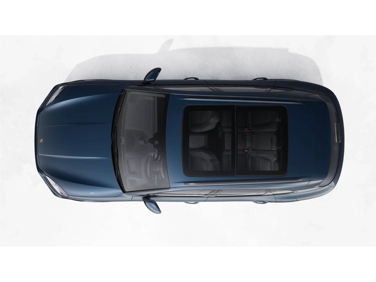 Porsche Cayenne E-Hybrid BOSE Panoramadach Surround-View