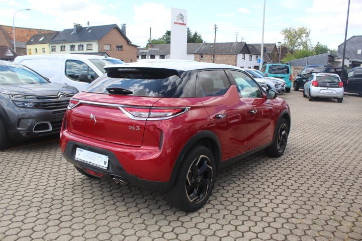 DS Automobiles DS3 CROSSBACK SO CHIC PT 130 AUTOMATIK,LEDERF,NA