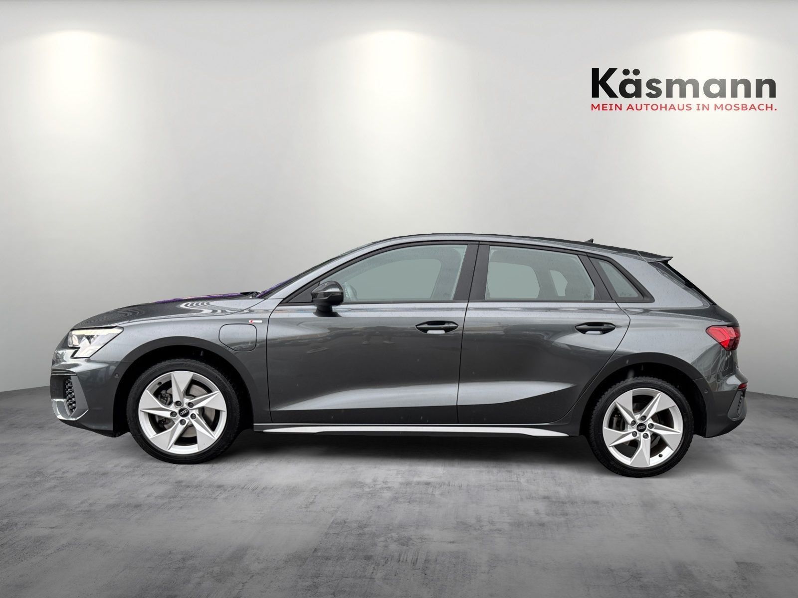 Audi A3 Sportback S line 40TFSIe LED KAM SHZ