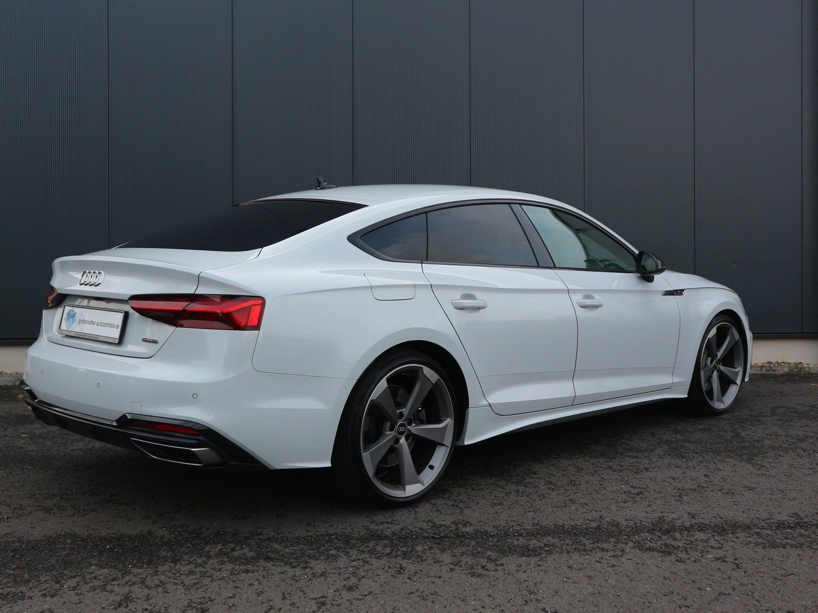 Audi A5 SB 50 TDI Q S Line /MATRIX/MEMORY/AMBIENTE