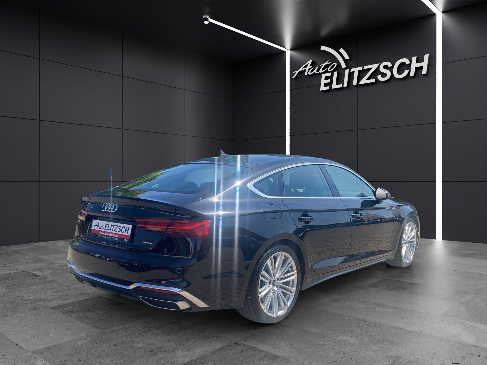Audi A5 Sportback 50 TDI quattro S-line Matrix AHK Na