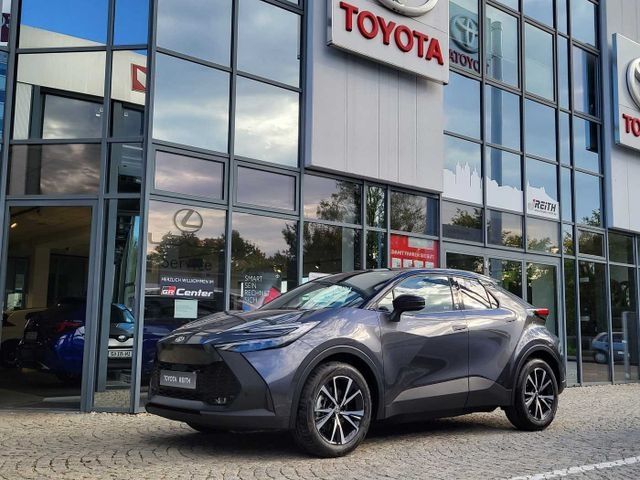 Toyota C-HR 2.0 Plug-in-Hybrid Team Deutschland - Techn