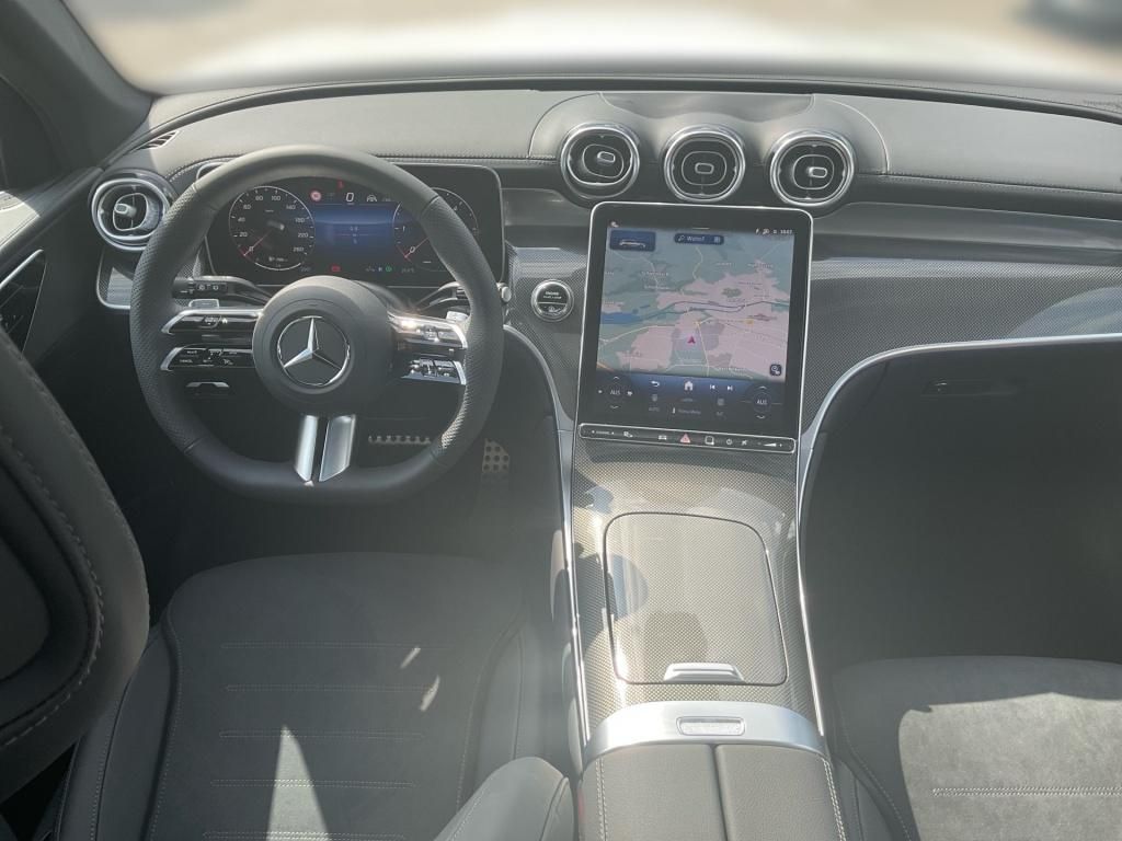 Mercedes-Benz GLC 450 d 4m AMG*Night*AHK*Pano*Dig-Light*Distr.