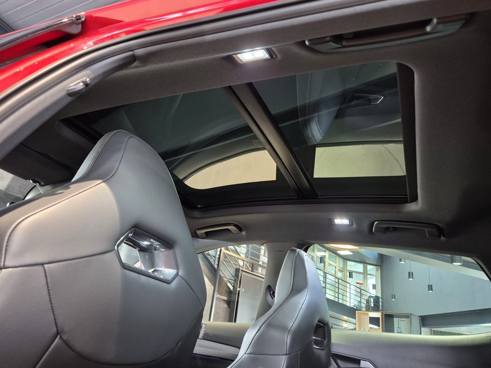 Cupra Formentor VZ 2.0 TSI 4Drive 310 PS 7-Gang-DSG