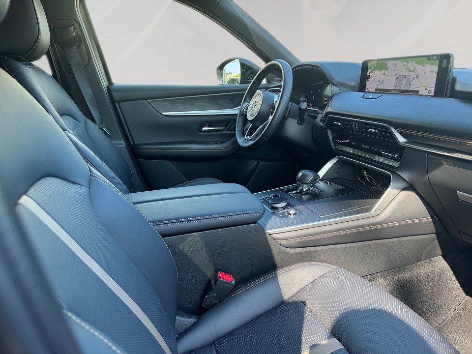 Mazda CX-80 Plug-in Homura Plus