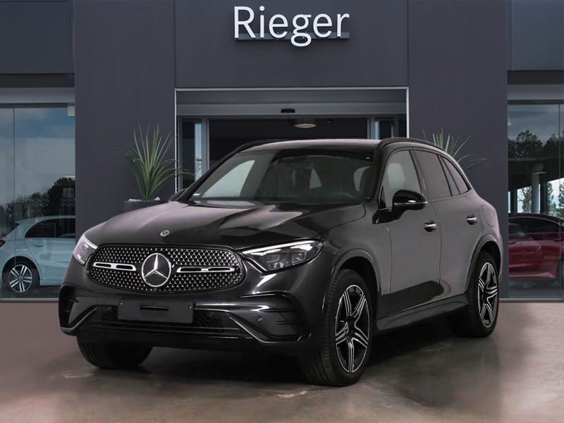 Mercedes-Benz GLC 300 de AMG 4M - Samsaru's Car Outlet