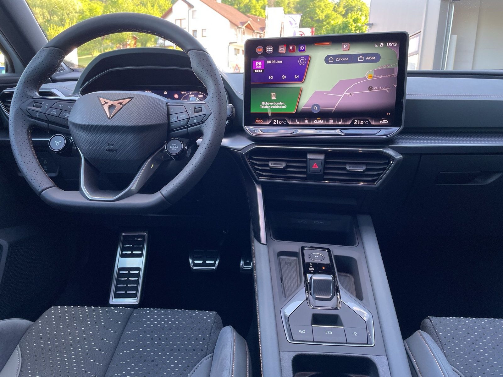 Cupra Formentor 2.0 TSI 4Drive VZ Extreme - Samsaru's Car Outlet
